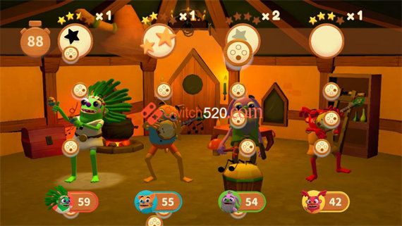 卡通宠物派对|官方中文|XCI|冷饭|_1