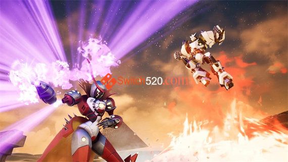 践踏 机械城乱斗 超激战版|官方中文|XCI|原版|冷饭|_1