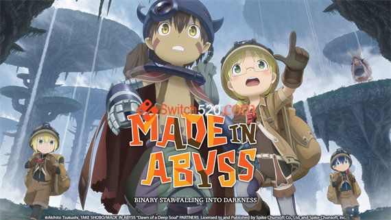 动漫|来自深渊|原汁日文|NSP|原版|_0