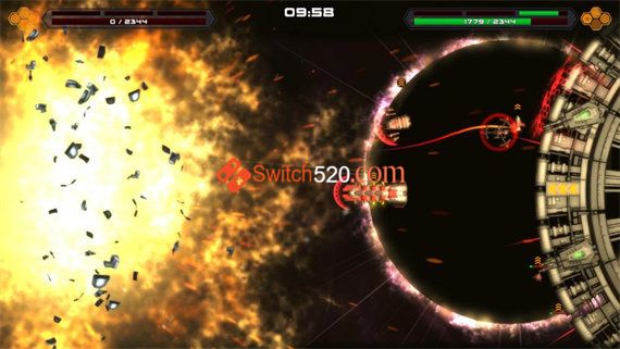 空间战争竞技场|中文|本体+1.0.4原版整合|XCI|冷饭|_3