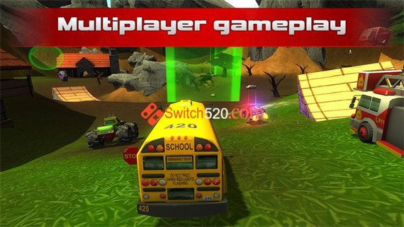 疯狂驾驶2|官方中文|本体+1.0.2原版整合|XCI|冷饭|_1