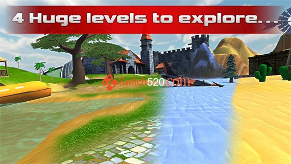 疯狂驾驶2|官方中文|本体+1.0.2原版整合|XCI|冷饭|_2