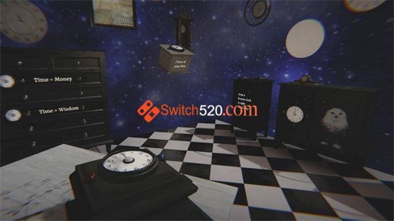 逃离房间|官方中文|本体+1.0.3原版整合|XCI|冷饭|_3