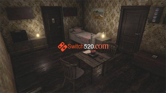 逃离房间|官方中文|本体+1.0.3原版整合|XCI|冷饭|_1