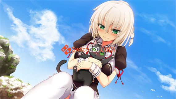 野良与皇女与流浪猫之心HD|汉化中文|NSP|原版|_4