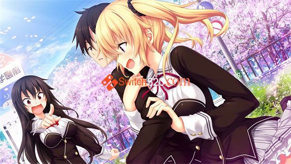 野良与皇女与流浪猫之心HD|汉化中文|NSP|原版|_2