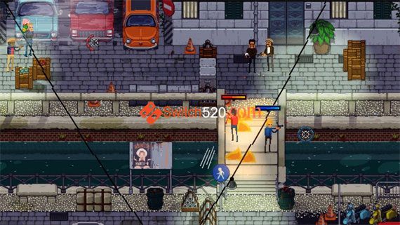 黑色米兰|官方中文|本体+1.0.1原版整合|XCI|冷饭|_2