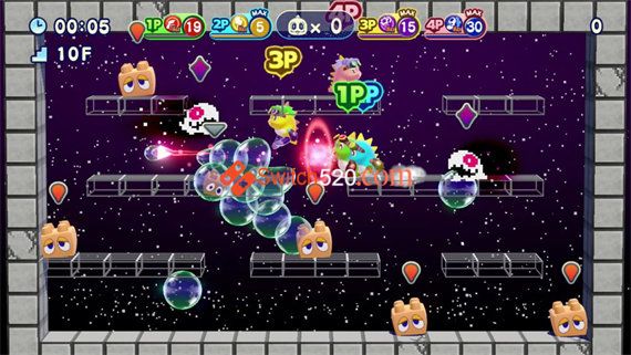 泡泡龙4 伙伴|官方中文|本体+1.1.3J原版整合|XCI|冷饭|_2