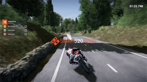 曼岛TT赛事 边缘竞速2|中文|本体+1.0.1+2DLC原版整合|XCI|冷饭|_5