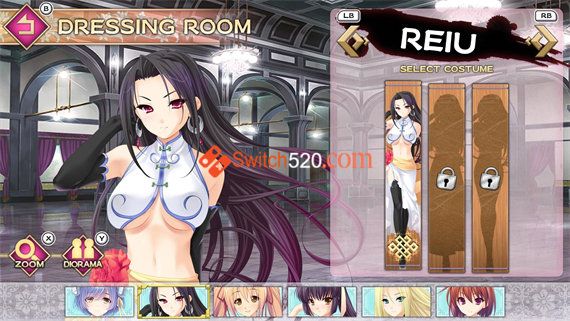 Pretty Girls Rivers|官方中文|NSP|原版|_9