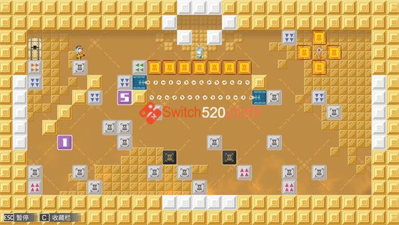 查卡王的迷宫|官方中文|NSP|原版|_3