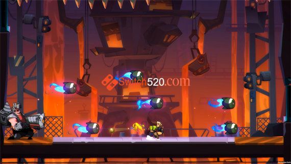 爆裂特遣队VS克里德博士的邪恶军团|中文|本体+1.0.4升补|NSP|原版|_9