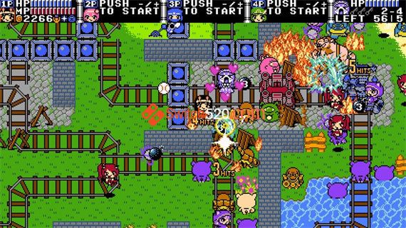 前进!!守护骑士公主的突击小夜曲|英文版|NSP|原版|_3