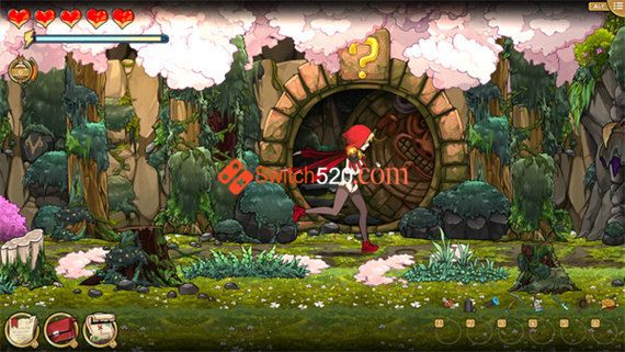 红帽仙踪|官方中文|NSP|原版|_4