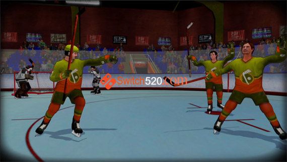 布什曲棍球联盟|英文版|NSP|原版|_2