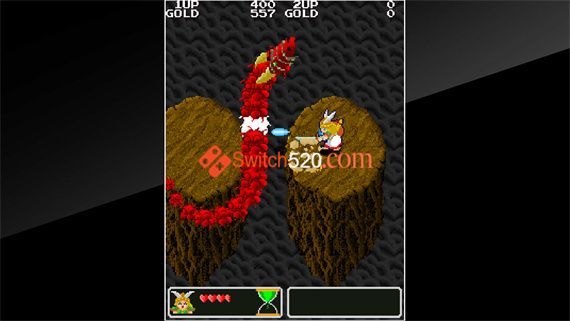 街机档案 女武神传奇|原汁日文|NSP|原版|_4