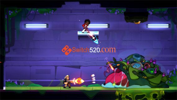 爆裂特遣队VS克里德博士的邪恶军团|中文|本体+1.0.4升补|NSP|原版|_3