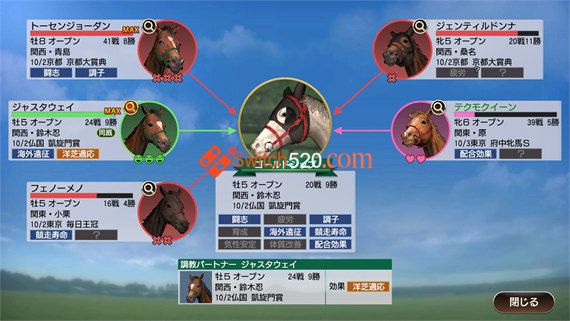 赛马大亨9 2022|原汁日文|本体+1.0.1升补|NSP|原版|_2