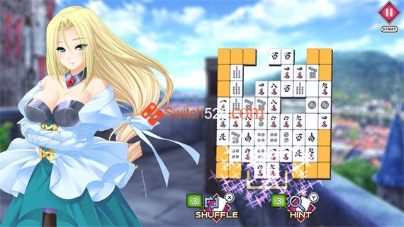 Pretty Girls Rivers|官方中文|NSP|原版|_3