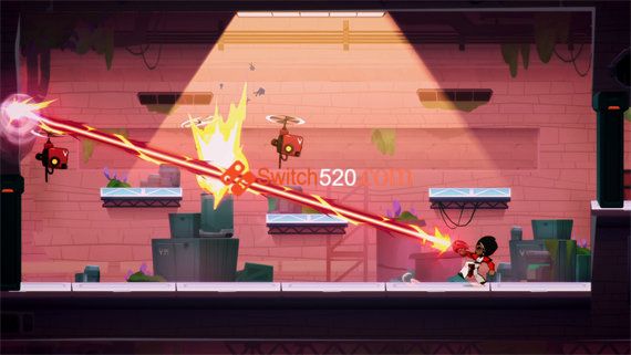 爆裂特遣队VS克里德博士的邪恶军团|中文|本体+1.0.4升补|NSP|原版|_11