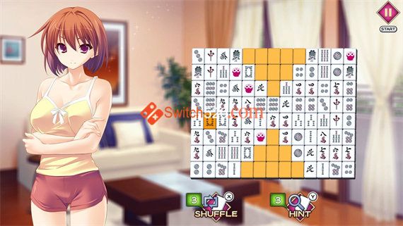 Pretty Girls Rivers|官方中文|NSP|原版|_7