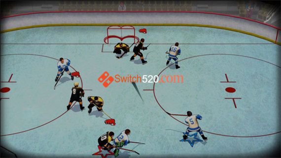 布什曲棍球联盟|英文版|NSP|原版|_4