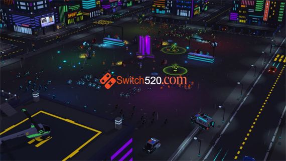 战争操控器|官方中文|XCI|冷饭|_3