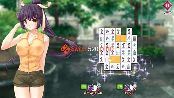 Pretty Girls Rivers|官方中文|NSP|原版|_6