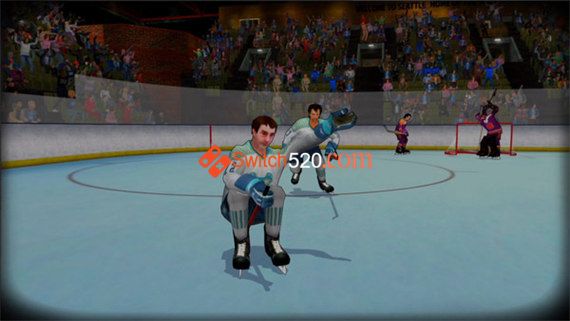 布什曲棍球联盟|英文版|NSP|原版|_1