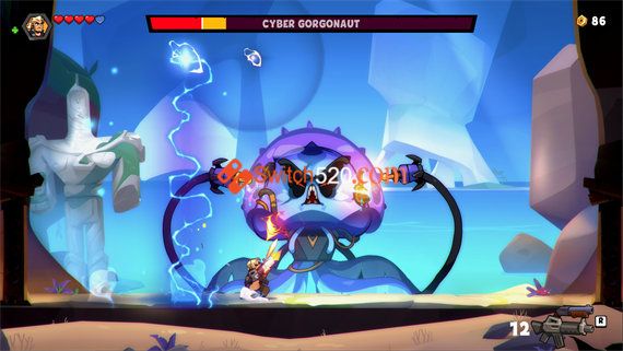 爆裂特遣队VS克里德博士的邪恶军团|中文|本体+1.0.4升补|NSP|原版|_5