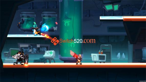 爆裂特遣队VS克里德博士的邪恶军团|中文|本体+1.0.4升补|NSP|原版|_4