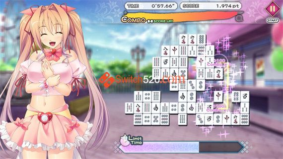 Pretty Girls Rivers|官方中文|NSP|原版|_2