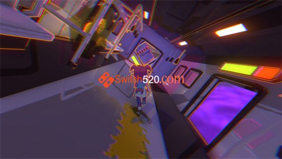 恶魔地盘 霓虹飞溅|英文版|NSP|原版|_4