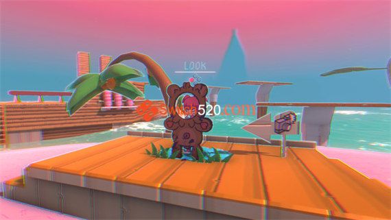 恶魔地盘 霓虹飞溅|英文版|NSP|原版|_5