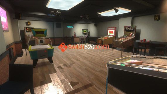 Pinball Freedom|官方中文|本体+1.1.0升补|NSP|原版|_3