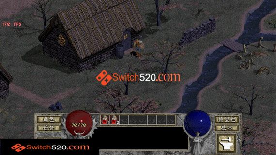 暗黑破坏神 初代|汉化中文|NSP|_3