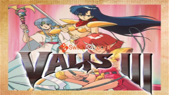 梦幻战士1-3|英文版|NSP|原版|_2