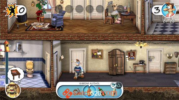 整蛊邻居 归来|官方中文|本体+1.0.5原版整合|XCI|冷饭|_3