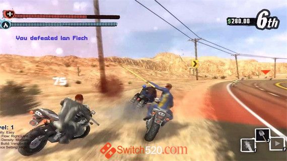 公路救赎|官方中文|本体+1.0.3原版整合|XCI|冷饭|_4