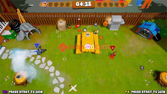 疯坚果大作战|中文|本体+0.77原版整合|XCI|冷饭|_1