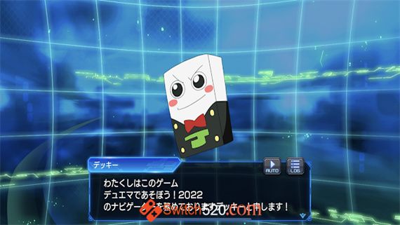 来玩决斗大师吧 2022|原汁日文|NSP|原版|_4