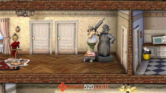 整蛊邻居 归来|官方中文|本体+1.0.5原版整合|XCI|冷饭|_4