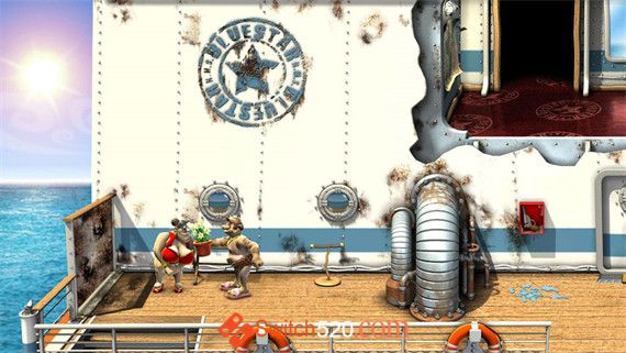 整蛊邻居 归来|官方中文|本体+1.0.5原版整合|XCI|冷饭|_2