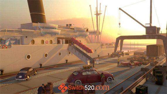 乌鸦 重制版|官方中文|XCI|原版冷饭|_2