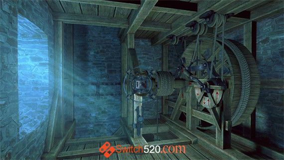 达芬奇密室2|中文|本体+1.0.1原版整合|XCI|冷饭|_1