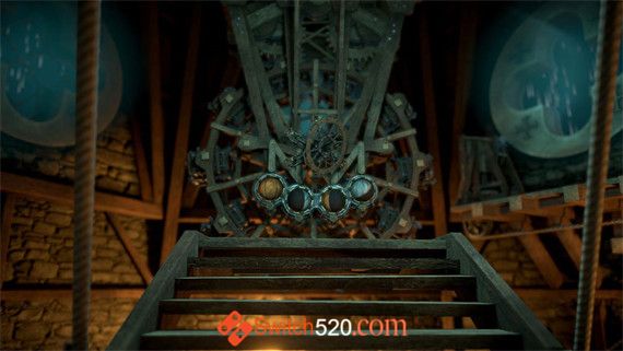 达芬奇密室|官方中文|XCI|原版|冷饭|_3