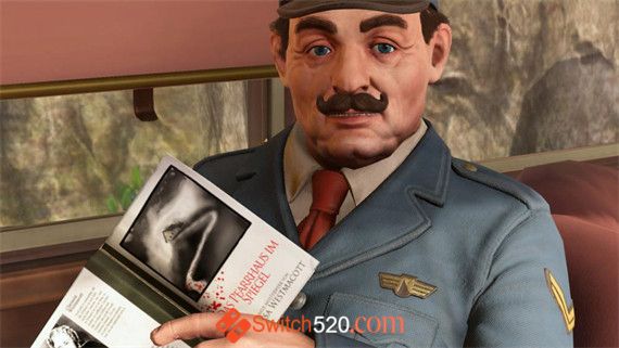 乌鸦 重制版|官方中文|XCI|原版冷饭|_1