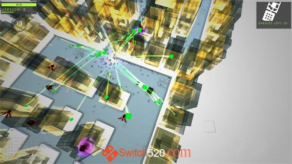 原子大乱斗|官方中文|本体+1.1.0原版整合|XCI|冷饭|_3