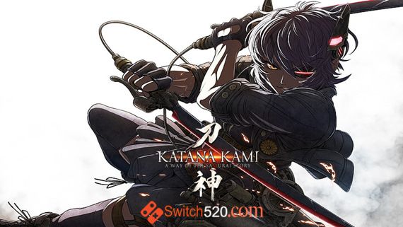 侍道外传 刀神 KATANAKAMI|官方中文|PC|_0