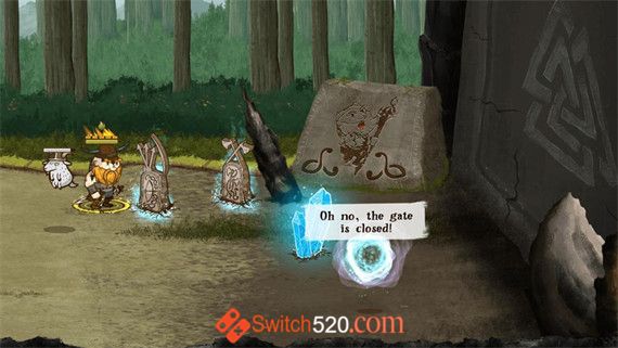 瓦尔哈拉的荣耀|官方中文|本体+1.0.5原版整合|XCI|冷饭|_1